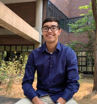 Photo of Michael Martinez
