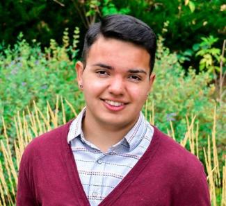 Photo of Alex Morales