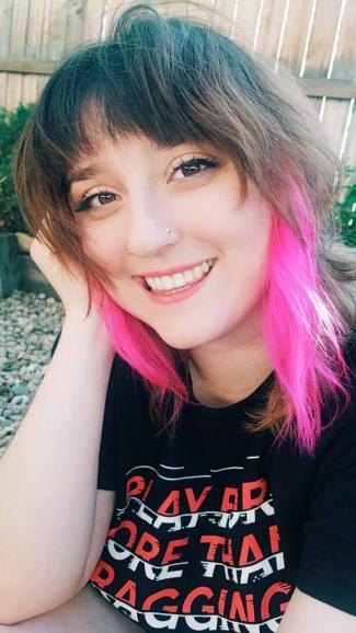 Photo of Tia Nichol Sutley