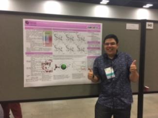 Baris Presenting_SACNAS 2018