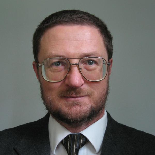 photo ID of Dr. Andrew Knyazev