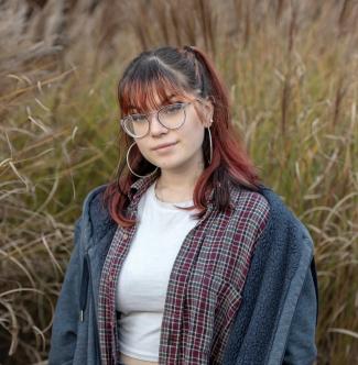 headshot of lily renneker