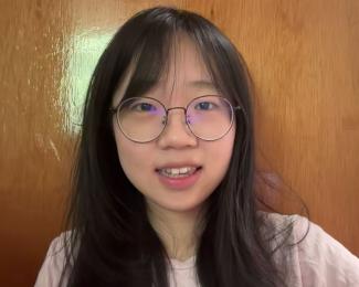 Id pic of Baihan Liu