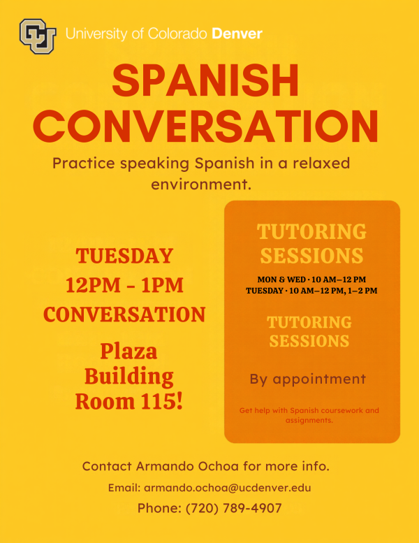 Spanish conversation partners