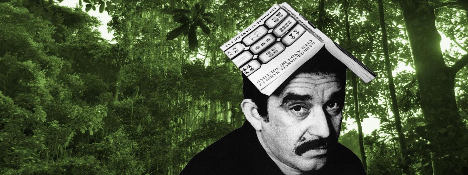 El Proyecto Gabriel García Márquez (PGGM)