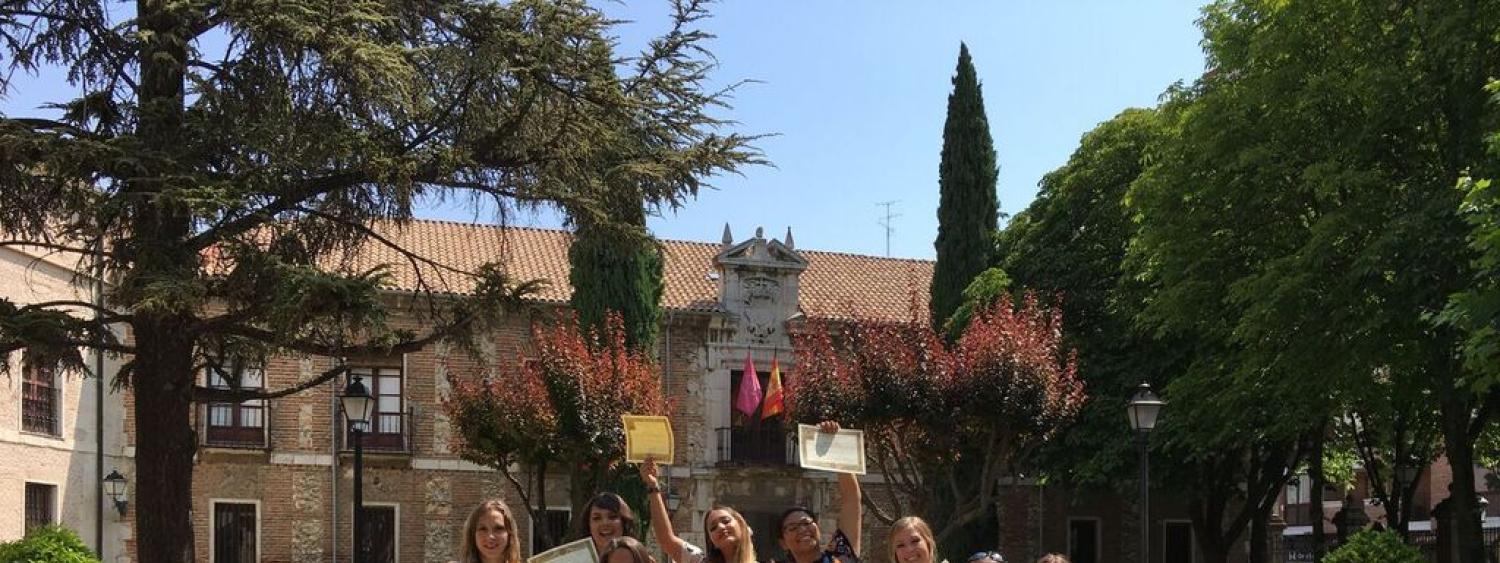 Study Abroad Spain