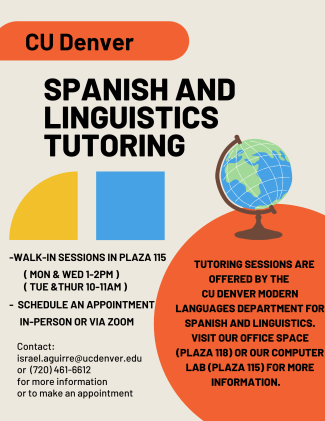 spanish tutoring