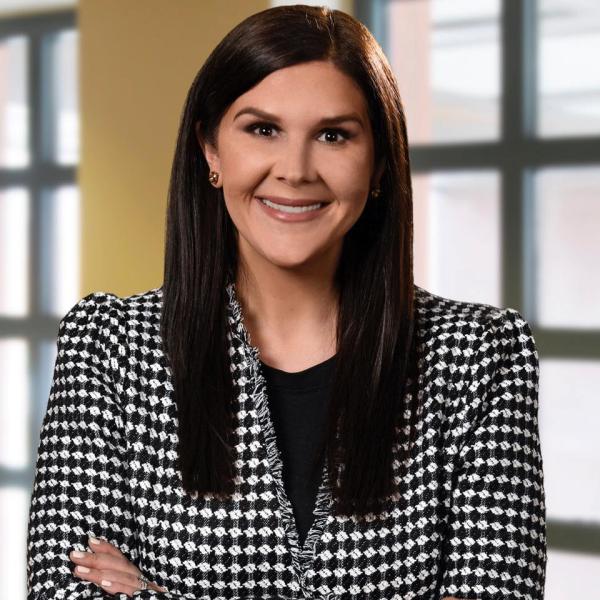Headshot of Brittany Morris Saunders