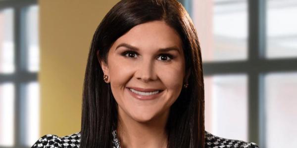 Headshot of Brittany Morris Saunders
