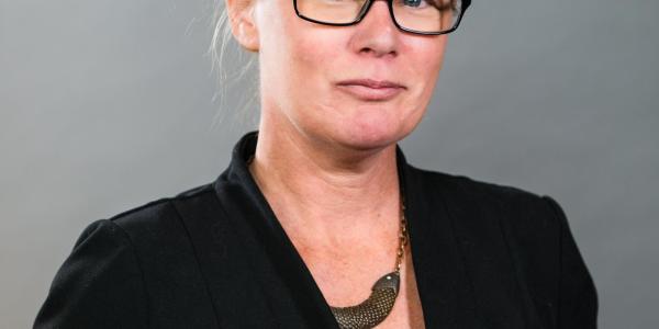 Portrait of Becky Frank 