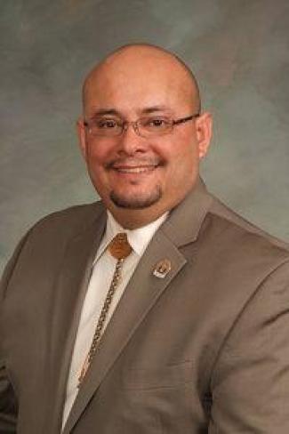Headshot of Joe Salazar