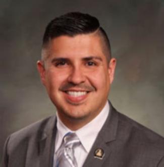 Headshot of Jessie Ulibarri