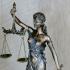 Statue of Lady Justice