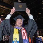 First Generation Scholarship