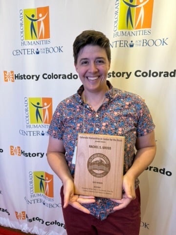 Professor Rachel Gross