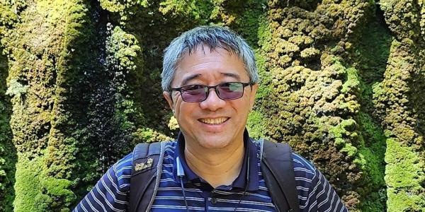 CU Denver Chemistry Professor Haobin Wang
