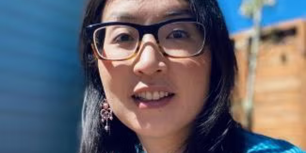 Hyeyoung Oh Nelson, who contributed to the 5280 article, from CU Denver's College of Liberal Arts and Sciences