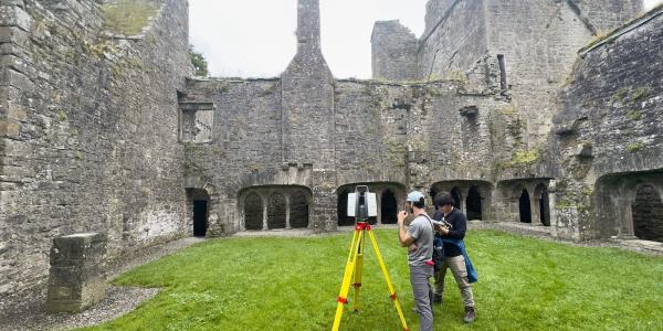 CU Denver Students are Helping Make Castles More Accessible