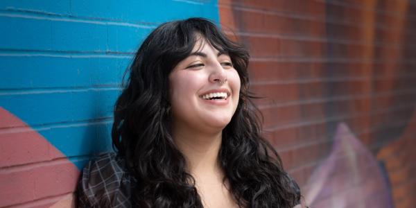 Isabella Luna, CU Denver Sociology Student and Graduate