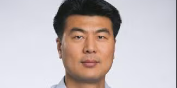 Jung-Jae Lee from CU Denver's Chemistry Department
