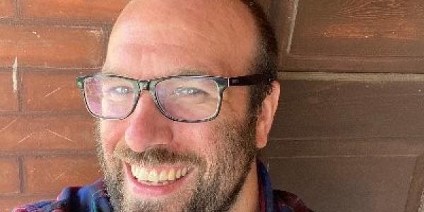 Michael P. Moore from CU Denver's Integrative Biology Department won the 2026 George A. Bartholomew Award 