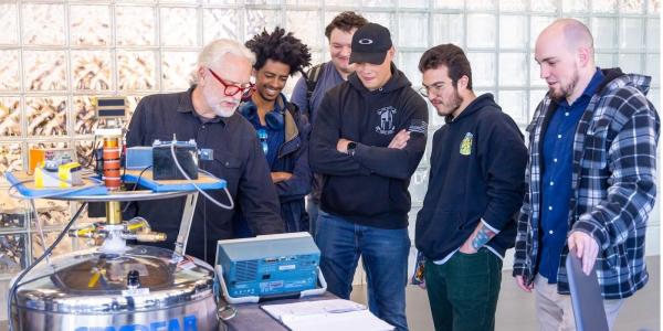 World Quantum Day at CU Denver