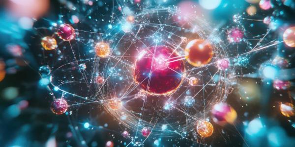 Quantum Chemistry as imagined by an artist