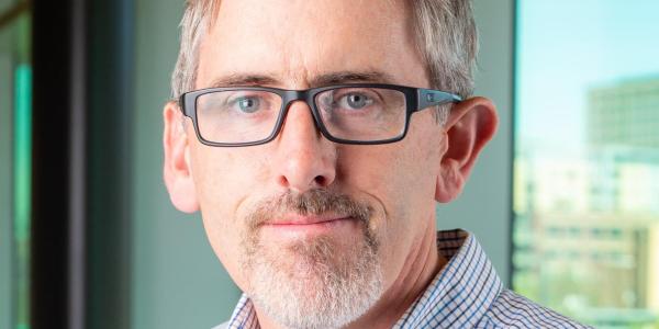 Professor Scott Reed from CU Denver's Chemistry Department