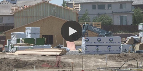 9News video clip of the story
