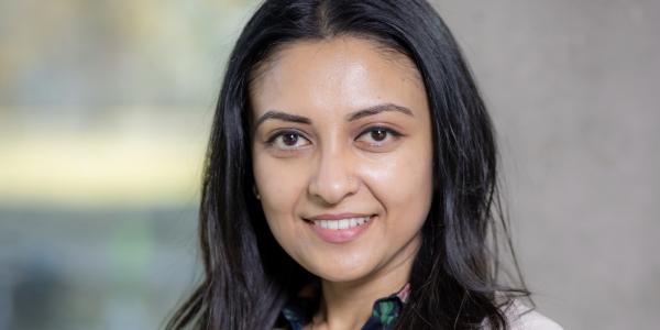 Soumia Bardhan, CU Denver CLAS Professor in Communication and Director of the International Studies program