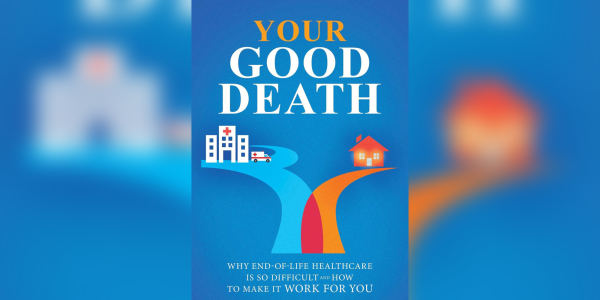 Cover of the book Your Good Death