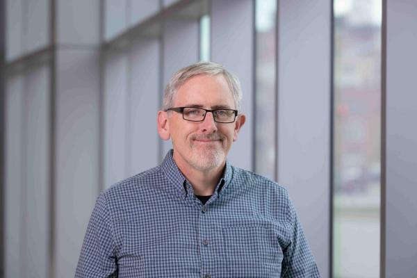 CU Denver Chemistry Professor, Dr. Scott Reed, who was awarded the Fulbright grant.