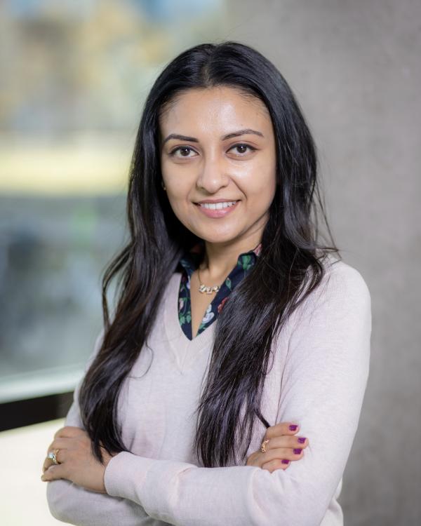 Soumia Bardhan, CU Denver CLAS Professor in Communication and Director of the International Studies program