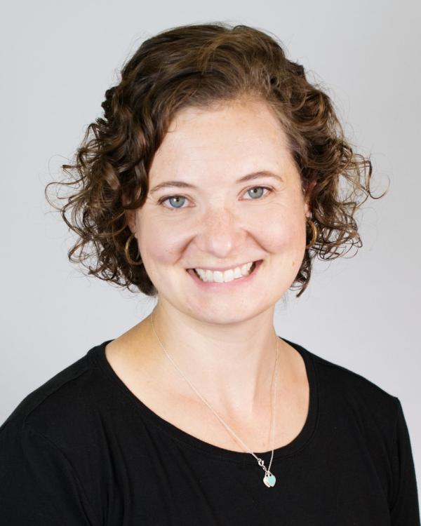 Anna Warrener, from CU Denver's Anthropology department