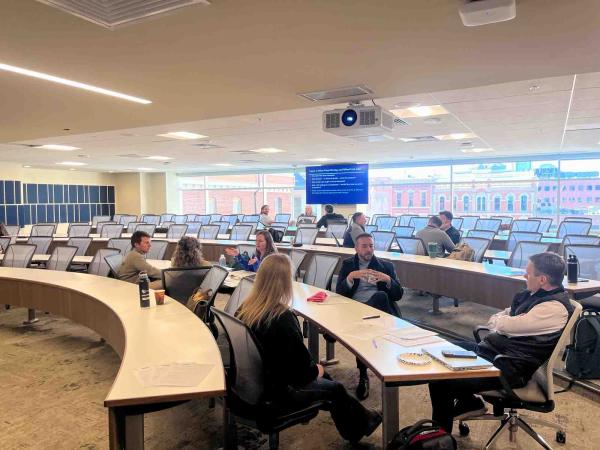 AI, Ethics & Organizations: CU Denver's Executive MBA Program Explores ...