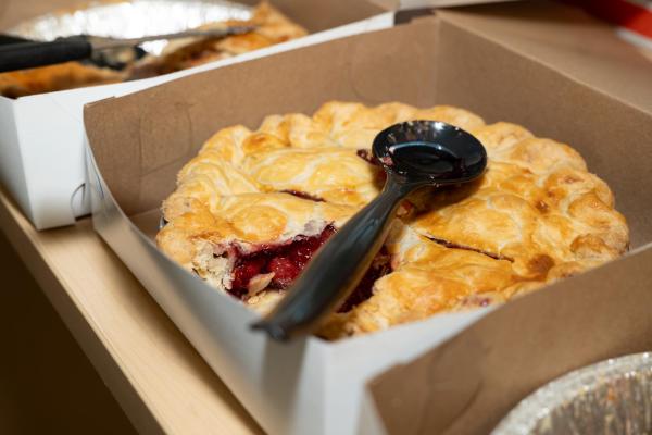 Pies, Pi's, and More Pies for Pi Day | Newsroom | CU Denver College of ...