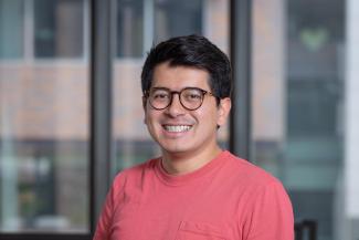 headshot of Dr. Martinez Mori