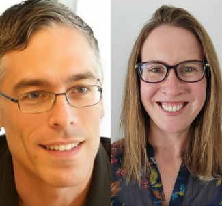 Jennifer Boylan & Patrick Krueger
