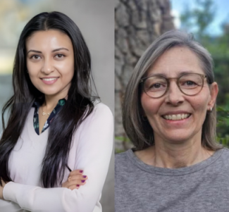 Soumia Bardhan & Joanne Addison
