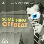 Something Offbeat Podcast Cover Photo