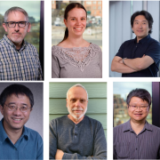 CU Denver Chemistry CACMAS Faculty headshots