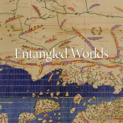 Book cover for Entangled Words, which Beekman and colleagues contributed to 