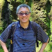 CU Denver Chemistry Professor Haobin Wang