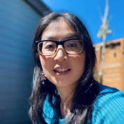 Hyeyoung Oh Nelson, who contributed to the 5280 article, from CU Denver's College of Liberal Arts and Sciences