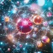 Quantum Chemistry as imagined by an artist