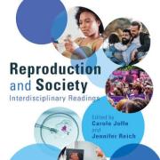 The cover of Jennifer Reich's book