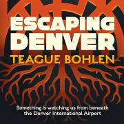 The cover of Teague Bohlen's book
