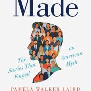 The cover of Pamela Walker Laird's book
