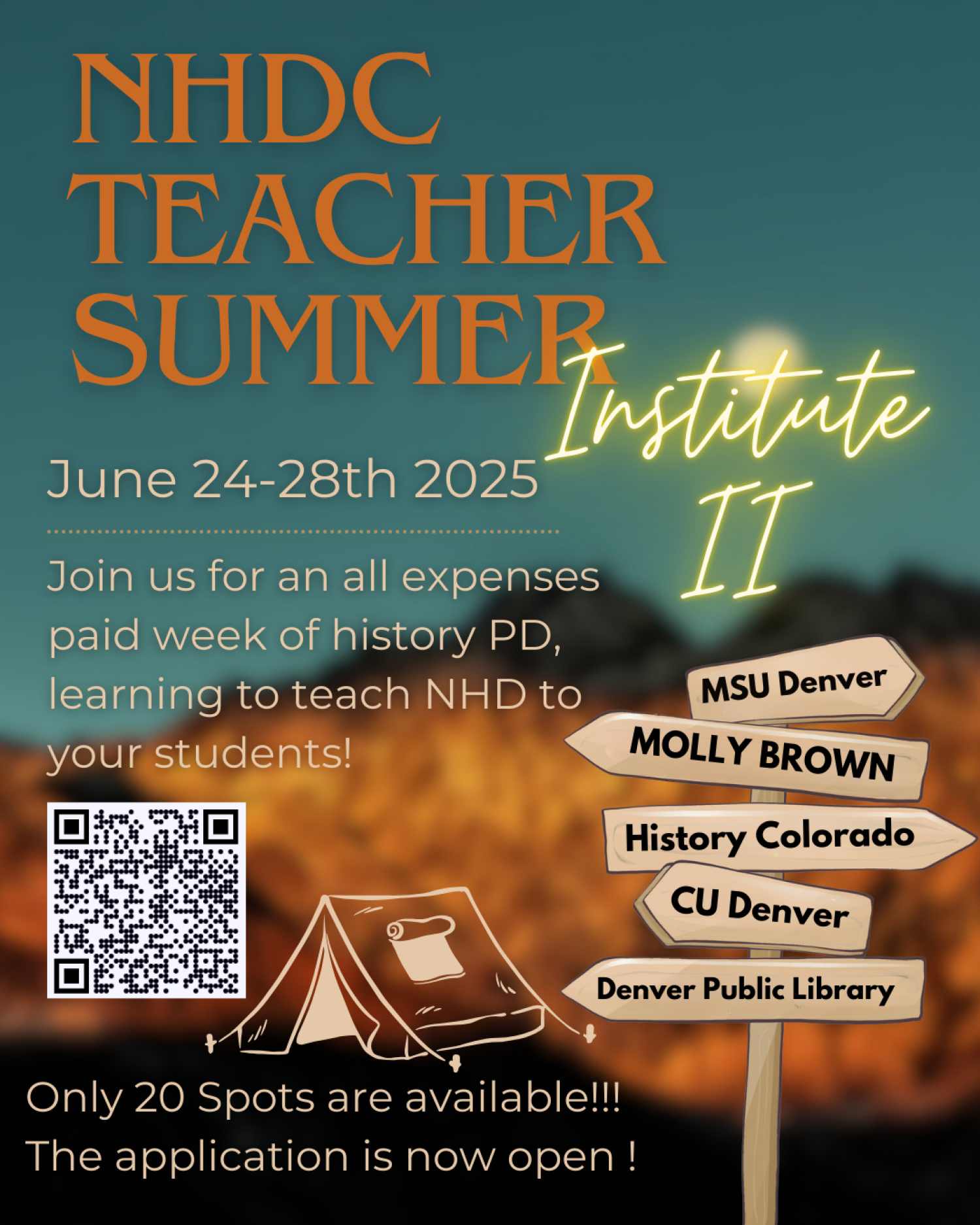 Teacher Institute 2