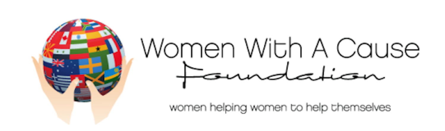 Women with a Cause women helping women to help themselves